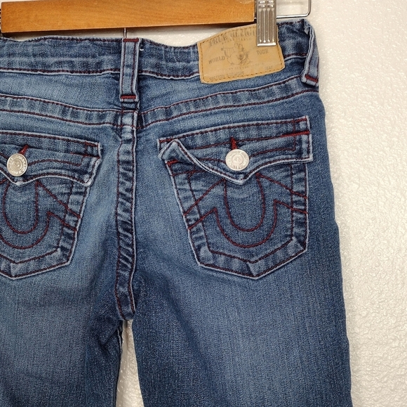 True Religion Denim Straight Jeans - Picture 10 of 16